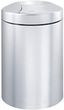 brabantia BRABANTIA KOSZ SAMOGASZĄCY 15 L STAL MAT 378904