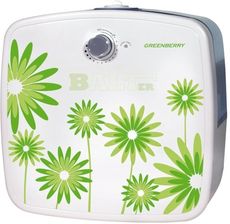GREENBERRY FORST ultradźwiękowy nawilżacz 