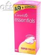 Carefree Essentials  (40sztuk) - 1 opakowanie