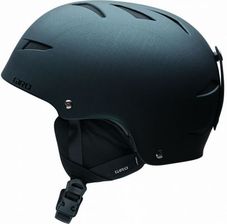 Kask GIRO Recruit 2 Matte Black Block Letters