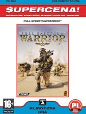Full Spectrum Warrior (Gra PC)