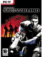 Project Snowblind (Gra PC)