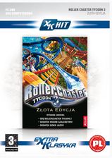Rollercoaster Tycoon 3 (Gra PC)