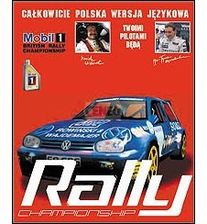 Rally Championship (Gra PC)