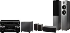 Denon AVR-1611 + DBP-1611 UD + Jamo S506 HCS3 + Sub 210