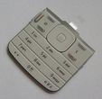KLAWIATURA NOKIA N79 CANVAS WHITE BULK (9794180) KLAWIATURA NOKIA N79 CANVAS WHITE BULK (9794180)
