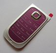 KLAWIATURA NOKIA 7020 HOT PINK BULK (9798116)