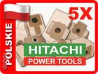 Worki do odkurzacza HITACHI A710014, WDE 1200 Worki do odkurzacza HITACHI A710014, WDE 1200