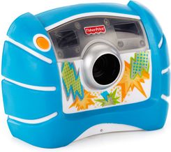 Fisher Price Cyfrowy Aparat Niebieski V2751