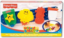 Fisher Price zabawki do kąpieli 75678