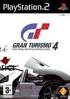 Gran Turismo 4 (Gra PS2)