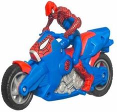 Hasbro Spider-Man Pojazdy Zoom & Go 93572