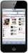 Apple iPod Touch 8GB 4gen czarny (MC540)