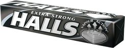 Halls Extra Strong cukierki 33,5 g