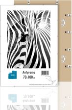 Antyrama z plexi 70x100 cm