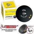 Dunlop Pro (2 kropki) - 1szt