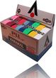 Karakal PU Super Grip Kolorowe 24 szt Karakal PU Super Grip Kolorowe 24 szt