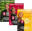 Kabarety Cezarego Pazury: B.U.T. Bardzo Uniwersalne Tematy / Przystojny jestema / Kabaret z Pazurem Pakiet (3DVD)