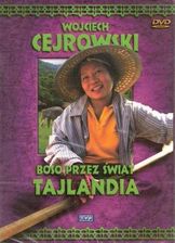 Wojciech Cejrowski. Boso przez świat. Tajlandia (DVD)