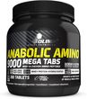 Aminokwasy Olimp Anabolic Amino 9000 Mega Tabs 300 Tab