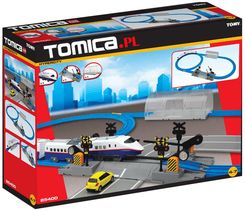 Tomy Tomica Zestaw Startowy 85400