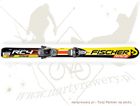 Fischer RC4 Race JUNIOR + wiązania FJ 7