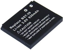 Sony Ericsson BST-39