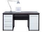 Black Red White Biurko BIU 160 BIU 160