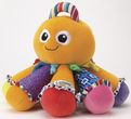 Lamaze Zabawka Dźwiękowa Grająca Ośmiornica 27027