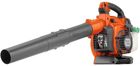 Husqvarna 125Bvx Husqvarna 125Bvx