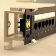 NetRack patchpanel 10 12-porty kat. 5e UTP LSA (104-04)