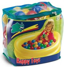 Happy Toys Piłki Do Basenu Zest. Mały Wp01