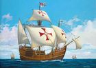 Revell columbus ship santa maria 5405