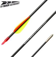 Strzała Carbonowa Dark Fire Strong 28cali 5mm