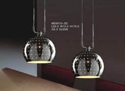 Italux Lampa sufitowa Benson MD9010-2D