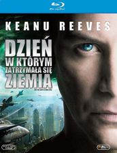 Dzień, w którym zatrzymała się Ziemia (The Day the Earth Stood Still) (Blu-ray)