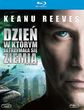 Dzień, w którym zatrzymała się Ziemia (The Day the Earth Stood Still) (Blu-ray)