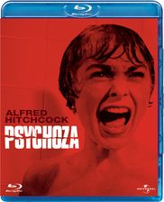 Psychoza (Psycho) (1960) (Blu-ray)