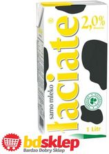 MLEKPOL MLEKO ŁACIATE 2% 1L