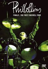 PHIL COLLINS - FINALLY...THE FIRST FAREWELL TOUR (2DVD)