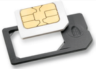 ADAPTER Z KARTY MICROSIM NA SIM