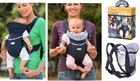Infantino Nosidełko Easy Rider 3,6 - 9,1 Kg