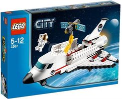 Lego 3367 City Space Shuttle