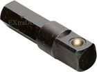 Adapter do bitów 1/4" Proxxon 23701