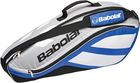 Torba tenisowa Babolat Club Line Racket Holder 3 blue 2010