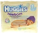 HUGGIES Pieluszki Newborn 1 (2-5kg) 27szt