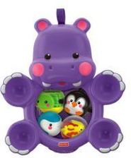 Fisher Price Hipcio zestaw do kąpania N8007
