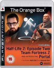 Half-Life 2: The Orange Box (Gra PS3)