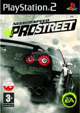 Need for Speed ProStreet (Gra PS2)