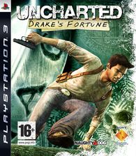 Uncharted: Drake s Fortune (Gra PS3)